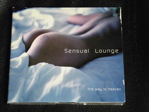 CD  Sensual Lounge - The Way To Heaven  GOLDFRAPP/RED FISH, Cd's en Dvd's, Cd's | Verzamelalbums, Ophalen of Verzenden