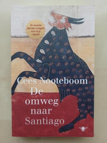 Cees Nooteboom - De Omweg naar Santiago beschikbaar voor biedingen