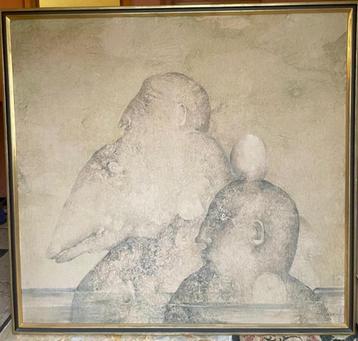 Frans MINNAERT (1929-2011) - Het Beleven - TOPWERK beschikbaar voor biedingen