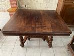 tafel + 6 stoelen goede staat, Ophalen, Gebruikt