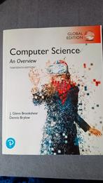Computer science - an overview - pearson, Boeken, Ophalen of Verzenden, Zo goed als nieuw