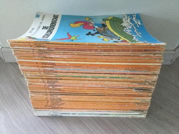 60 strips Jommeke in kleur, Enlèvement, Utilisé