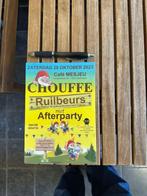 Chouffe ruilbeurs blaadje 2023 café Mesjeu Neerharen, Verzamelen, Ophalen of Verzenden, Nieuw, Overige typen, Overige merken