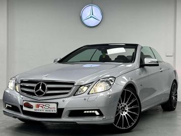 Mercedes-Benz E-Klasse E220 E 220 CDI-GARANTIE 12MOIS-AUTOMA beschikbaar voor biedingen