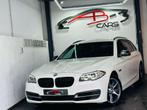 BMW 5 Serie 518 dA * GARANTIE 12 MOIS * SPORT *, 5 places, Cuir, Série 5, Break