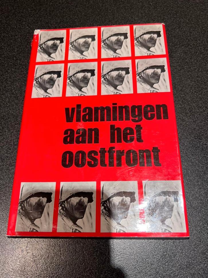 Vlamingen aan het oostfront - Deel 1: Het Vlaams Legioen, Livres, Guerre & Militaire, Utilisé, Général, Deuxième Guerre mondiale