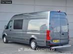 Mercedes Sprinter 315 CDI Automaat Dubbel Cabine Navi Airco, Auto's, Automaat, Stof, Gebruikt, 4 cilinders