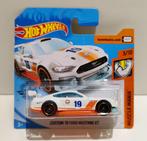 Hot Wheels Custom ´18 Ford Mustang GT Gulf Wit (2019), Ophalen of Verzenden