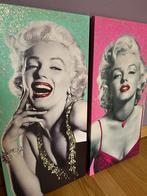 Schilderijen Marilyn Monroe, Antiek en Kunst, Ophalen