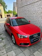 Audi A1 1.6 S Tronic AUTOMAAT 105.000Km Benzine GPS, Auto's, Audi, Euro 5, A1, Zwart, 1600 cc