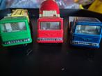 3 speelgoed autootjes - vrachtwagens, Ophalen of Verzenden, Gebruikt