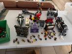 Lego sets + bulk en minifigs, Enlèvement, Comme neuf, Ensemble complet, Lego