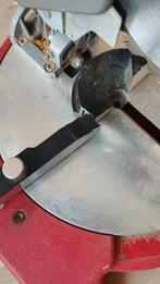 Elektrische verstekzaag, Doe-het-zelf en Bouw, Gereedschap | Zaagmachines, Ophalen, Gebruikt, 600 tot 1200 watt, Afkortzaag