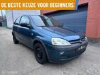 Opel Corsa 1.0 Benzine Actie Prijs 1week export/handelaar, Voorwielaandrijving, Stof, Gebruikt, 880 kg