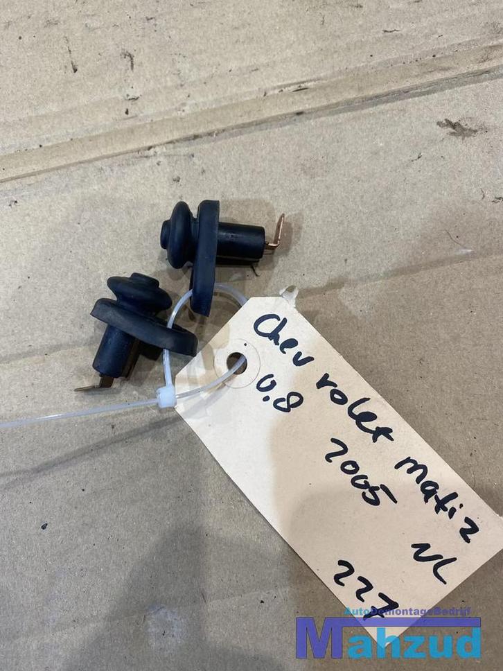 CHEVROLET MATIZ deur schakelaar 2005-2008, Autos : Pièces & Accessoires, Tableau de bord & Interrupteurs, Chevrolet, Utilisé