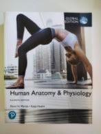 Human Anatomy & Physiology Eleventh Edition Global Edition, Boeken, Ophalen of Verzenden, Zo goed als nieuw, Hoger Onderwijs