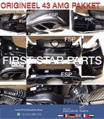 X253 W253 GLC 43 AMG PAKKET ORIGINEEL Mercedes 2016-2021 + D, Auto-onderdelen, Gebruikt, Mercedes-Benz, Ophalen of Verzenden, Bumper