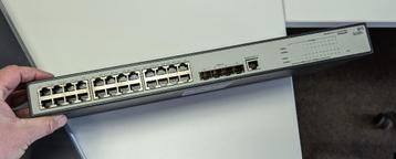 3COM 1G Gigabit Switch 2928-SFP Plus