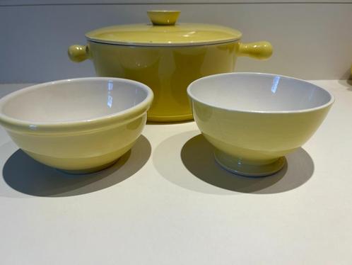 Kommen BOCH Freres La Louviere en Villeroy & Boch, Antiek en Kunst, Antiek | Servies los, Ophalen
