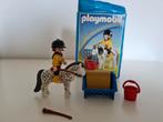 Playmobil 3119 meisje met pony, Ophalen of Verzenden, Zo goed als nieuw
