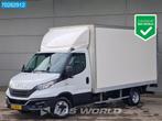 Iveco Daily 35C16 3.0L Laadklep Dubbellucht Airco Cruise Bak, Euro 6, Entreprise, Boîte manuelle, Tissu