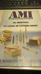 AMI-wapenmagazijn nr. 8, Verzamelen, Militaria | Tweede Wereldoorlog, Ophalen of Verzenden, Overige soorten, Boek of Tijdschrift