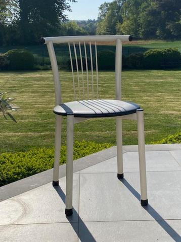 chaise de cuisine, Design, Métal, Comme neuf, Enlèvement