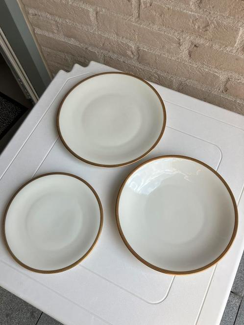 Porseleinen eetservies-Bavaria (44 stuks), Antiek en Kunst, Antiek | Porselein, Ophalen
