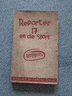 NIR BRT Sport Verslag Wielrennen Koers Voetbal Paard Ronde, Verzenden, Gelezen, Overige sporten