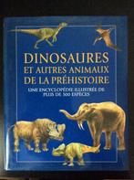 Dinosaures et autres animaux de la préhistoire, Comme neuf, Animaux