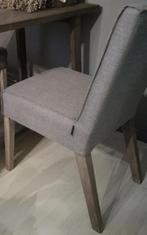 2 stoelen hoffz stijl ; landelijk stoer sober interieur, Ophalen, Hout, Twee, Zo goed als nieuw