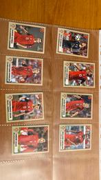 Panini set Mac donalds 2018 Portugal, Ophalen of Verzenden, Nieuw, Sticker