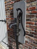 handpomp gietijzer, Tuin en Terras, Waterpompen, Ophalen, Gebruikt, Handmatig, Regentonpomp