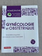 Livre Gynécologie et obstétrique avec CD-rom, Comme neuf