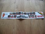 Vintage Sticker Diabolix Rode Duivels Mundial 1982, Ophalen of Verzenden, Zo goed als nieuw, Poster, Plaatje of Sticker