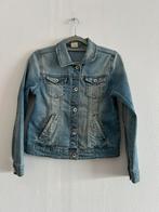 Jeansjas stretch Zara Girls maat 152, Kinderen en Baby's, Kinderkleding | Maat 152, Meisje, Ophalen of Verzenden, Zo goed als nieuw