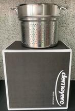 Demeyere Apollo pastainzet 24 cm, Ophalen of Verzenden, Nieuw, Inox, Overige typen