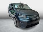 Fiat Doblo 1.5 BlueHDI 130 S&S AT TOP SWB / 7-zit / Automaat, Auto's, Fiat, Stof, Gebruikt, Doblo, 4 cilinders