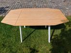 Eettafel / klaptafel 138 x 80, Ophalen, 100 tot 150 cm, 50 tot 100 cm, Zo goed als nieuw