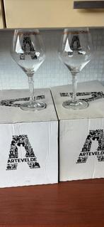 Artevelde trappist glazen, Ophalen, Zo goed als nieuw