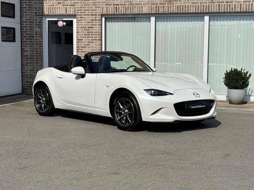 Mazda MX-5 1.5 ND SKYCRUISE / 30000km / 12m waarborg, Auto's, Mazda, Bedrijf, Te koop, MX-5, ABS, Achteruitrijcamera, Adaptieve lichten