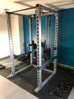 Body Solid Pro Power rack, Sport en Fitness, Ophalen, Zo goed als nieuw