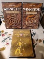 3 x Winnetou : episode III-IV-V, Ophalen of Verzenden