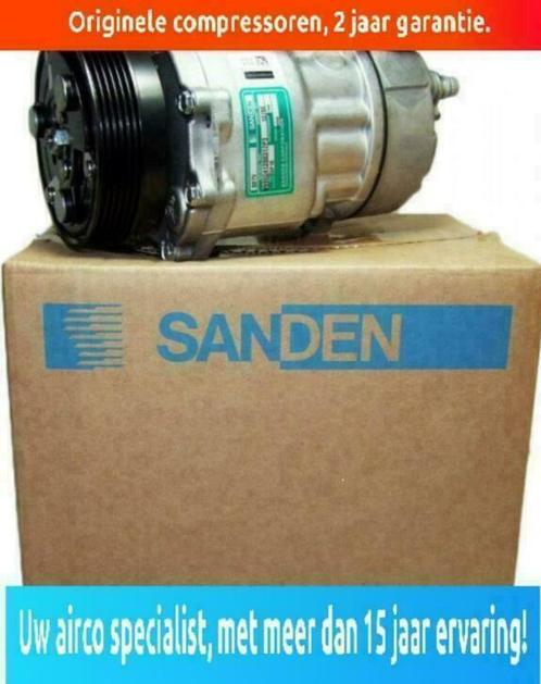 Aircopomp airco compressor Maserati Lancia Alfa Romeo FIAT, Auto-onderdelen, Airco en Verwarming, Alfa Romeo, Fiat, Opel, Overige automerken