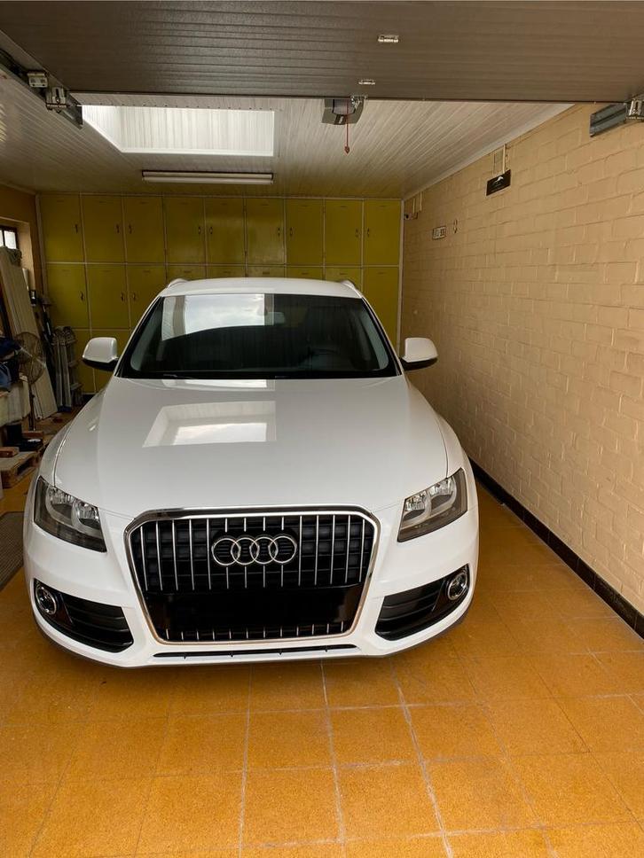 Audi Q5 2.0 tdi, s-line, Eerste eigenaar!, Auto's, Audi, Particulier, Q5, ABS, Airconditioning, Bluetooth, Boordcomputer, Climate control