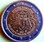 BELGIQUE ; 2 EURO 2007 Traité de ROME /Pactum ROMANUM, 2 euros, Enlèvement ou Envoi, Monnaie en vrac, Belgique