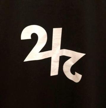 FRONT 242 OFFICIAL VINTAGE T- SHIRT WORK 242  SIZE XL - NEUF, Neuf, Noir, Envoi, Front 242