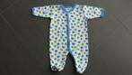 Pyjama met olifantjes (maat 56), Kinderen en Baby's, Babykleding | Maat 56, Ophalen of Verzenden, Gebruikt, Jongetje, Nacht- of Onderkleding