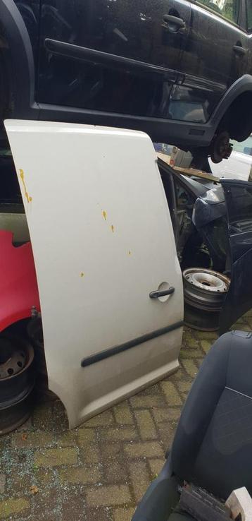 VW CADDY  SCHUIFDEUR RECHTS BJ 2008, Enlèvement ou Envoi, Utilisé, Porte