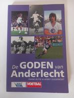 Boek De goden van Anderlecht Voetbal Sport Les Mauves RSCA, Boeken, Ophalen of Verzenden, Balsport
